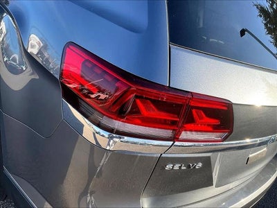 2023 Volkswagen Atlas 3.6L V6 SEL 4MOTION