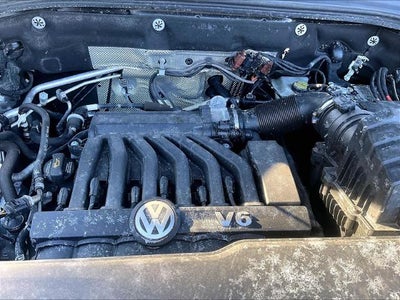 2023 Volkswagen Atlas 3.6L V6 SEL 4MOTION