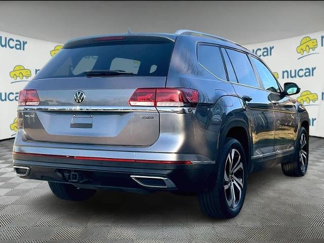 2023 Volkswagen Atlas 3.6L V6 SEL 4MOTION