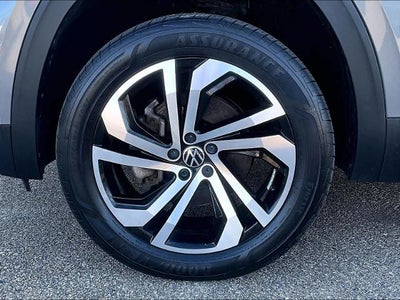 2023 Volkswagen Atlas 3.6L V6 SEL 4MOTION