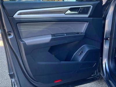 2023 Volkswagen Atlas 3.6L V6 SEL 4MOTION