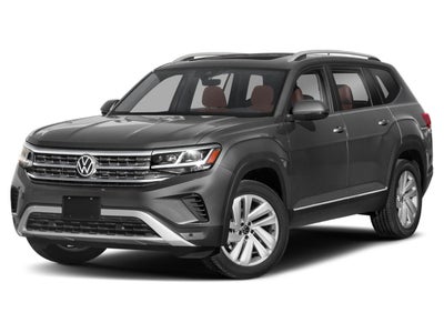 2023 Volkswagen Atlas 3.6L V6 SEL 4MOTION