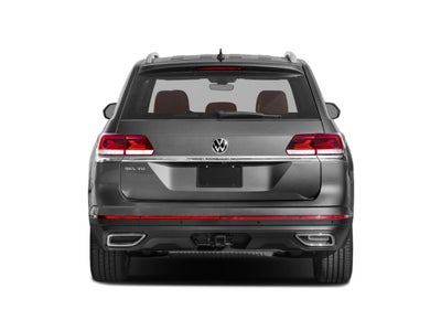 2023 Volkswagen Atlas 3.6L V6 SEL 4MOTION