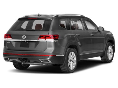 2023 Volkswagen Atlas 3.6L V6 SEL 4MOTION