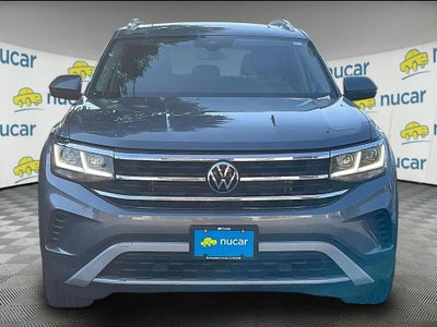 2023 Volkswagen Atlas 3.6L V6 SEL