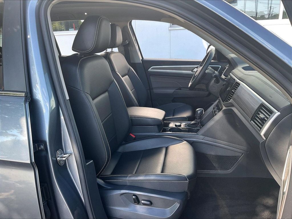2023 Volkswagen Atlas 3.6L V6 SEL