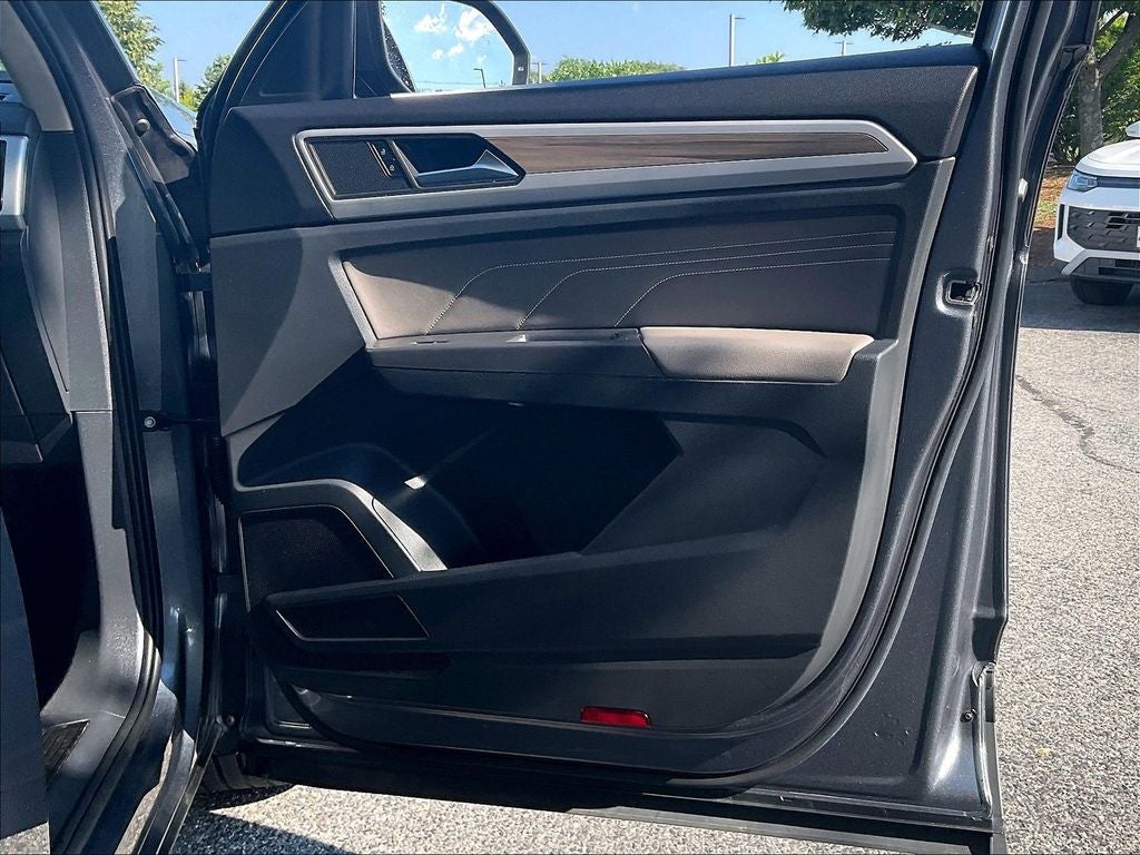 2023 Volkswagen Atlas 3.6L V6 SEL