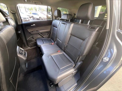 2023 Volkswagen Atlas 3.6L V6 SEL