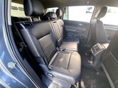 2023 Volkswagen Atlas 3.6L V6 SEL
