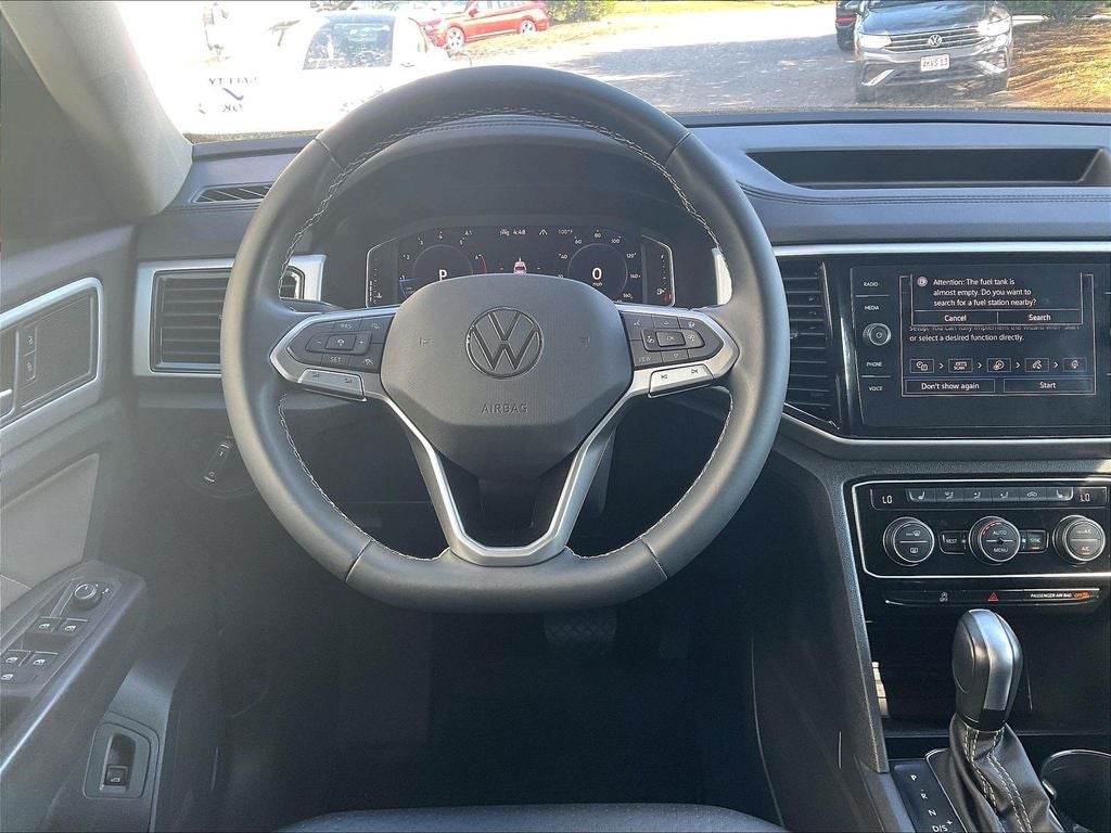 2023 Volkswagen Atlas 3.6L V6 SEL