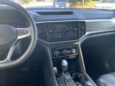 2023 Volkswagen Atlas 3.6L V6 SEL