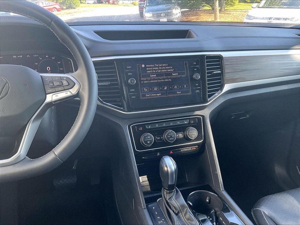 2023 Volkswagen Atlas 3.6L V6 SEL