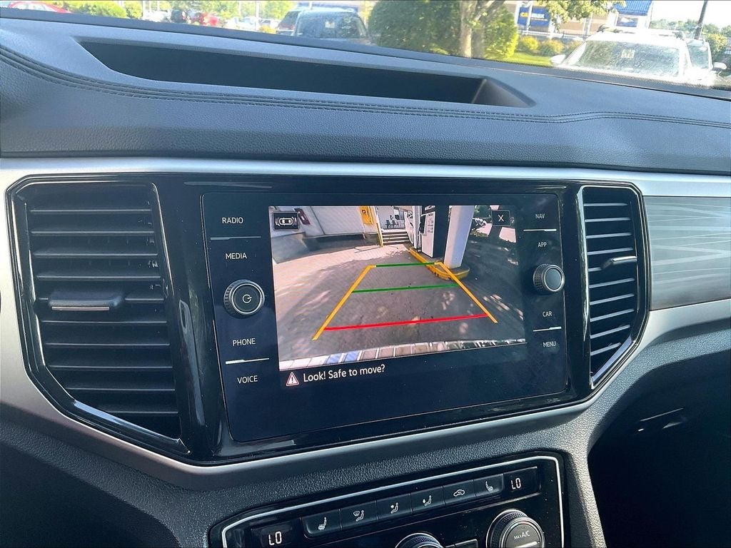2023 Volkswagen Atlas 3.6L V6 SEL