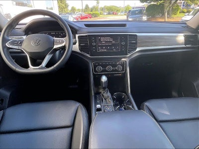 2023 Volkswagen Atlas 3.6L V6 SEL