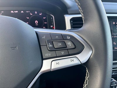 2023 Volkswagen Atlas 3.6L V6 SEL