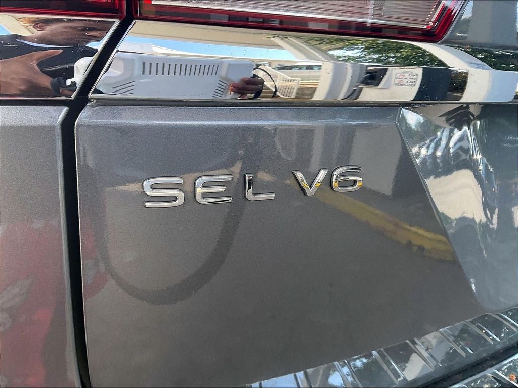 2023 Volkswagen Atlas 3.6L V6 SEL