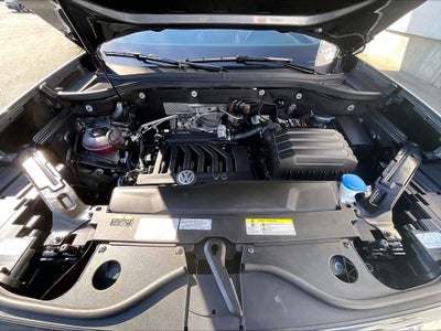 2023 Volkswagen Atlas 3.6L V6 SEL