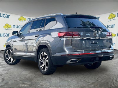 2023 Volkswagen Atlas 3.6L V6 SEL