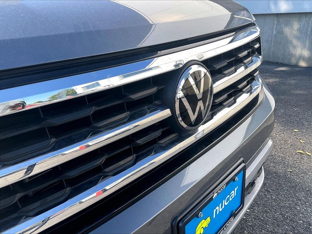 2023 Volkswagen Atlas 3.6L V6 SEL