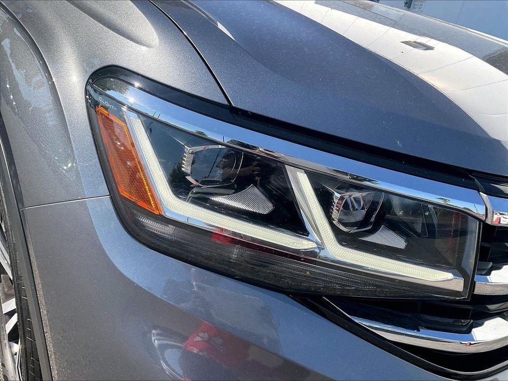2023 Volkswagen Atlas 3.6L V6 SEL