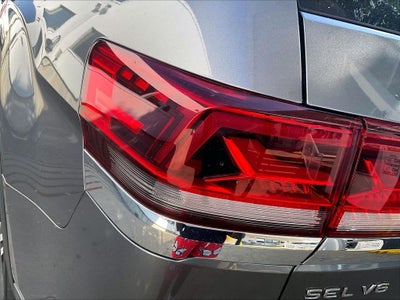 2023 Volkswagen Atlas 3.6L V6 SEL
