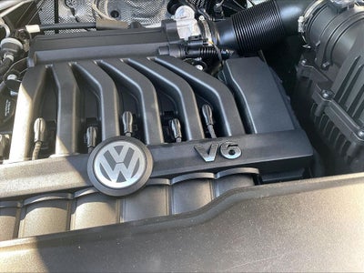 2023 Volkswagen Atlas 3.6L V6 SEL