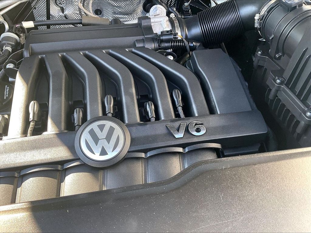2023 Volkswagen Atlas 3.6L V6 SEL