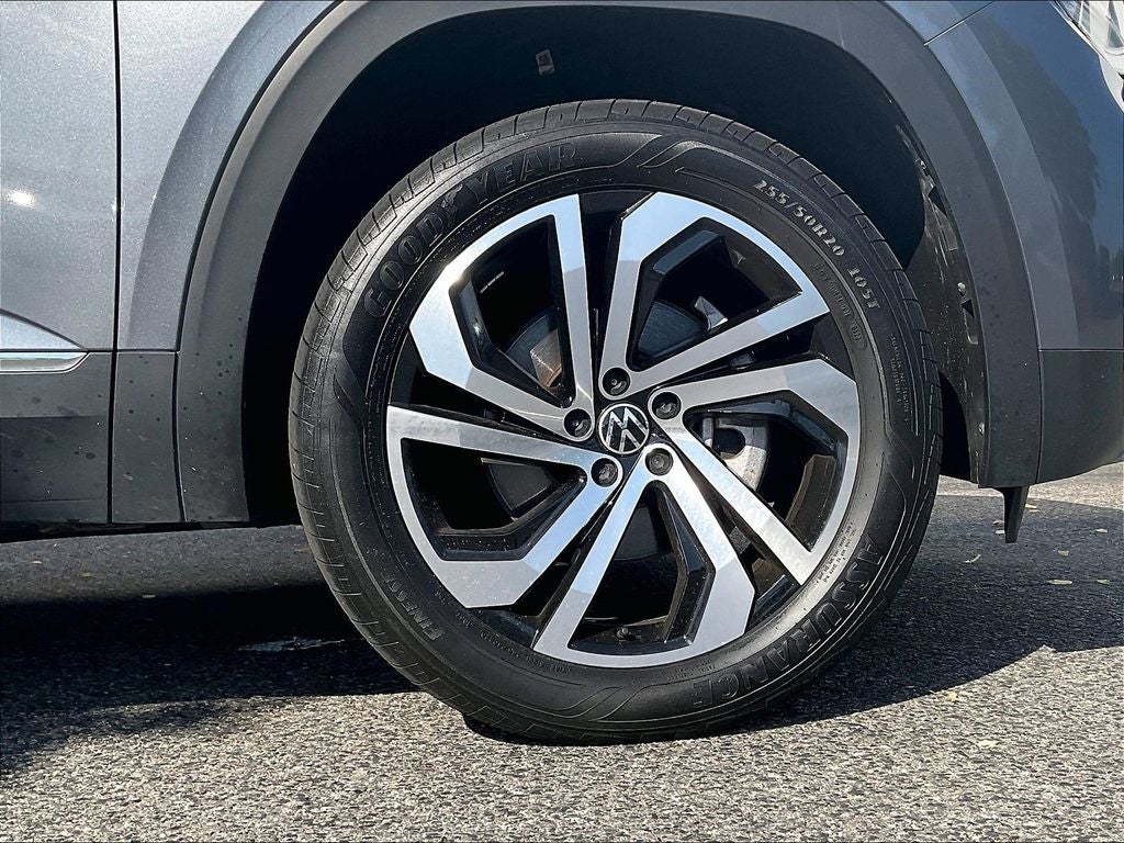 2023 Volkswagen Atlas 3.6L V6 SEL