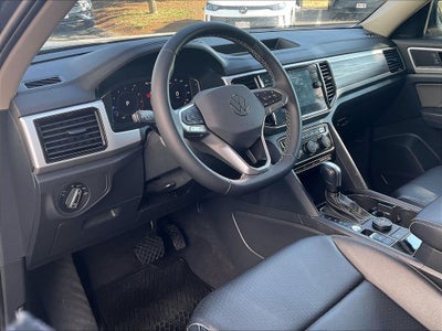 2023 Volkswagen Atlas 3.6L V6 SEL