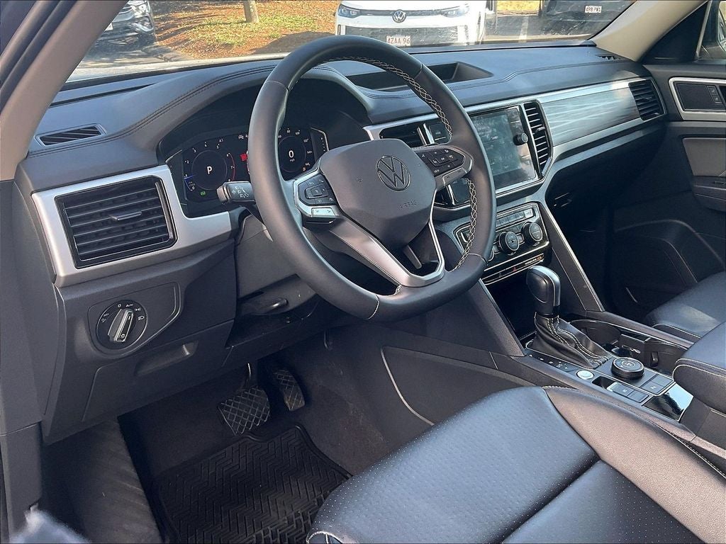 2023 Volkswagen Atlas 3.6L V6 SEL