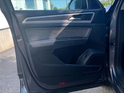 2023 Volkswagen Atlas 3.6L V6 SEL