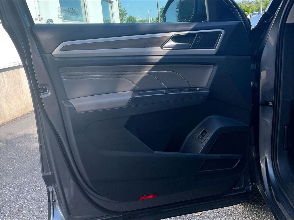 2023 Volkswagen Atlas 3.6L V6 SEL