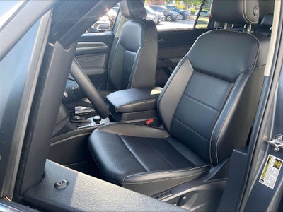 2023 Volkswagen Atlas 3.6L V6 SEL