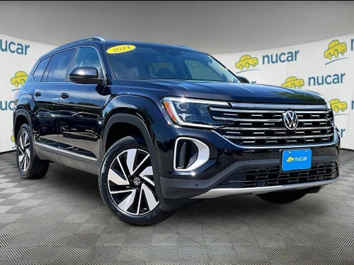 2024 Volkswagen Atlas 2.0T SEL