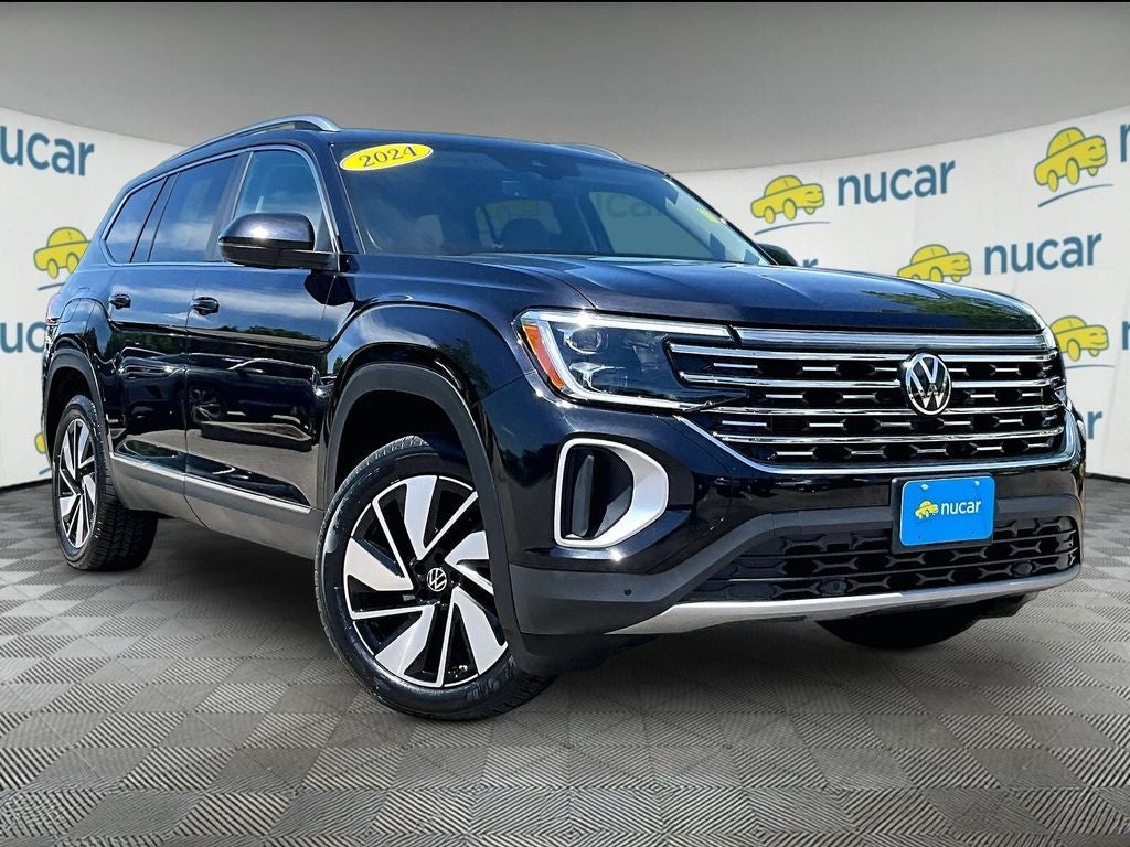 2024 Volkswagen Atlas 2.0T SEL