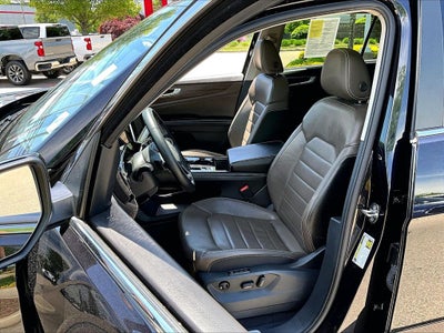 2024 Volkswagen Atlas 2.0T SEL