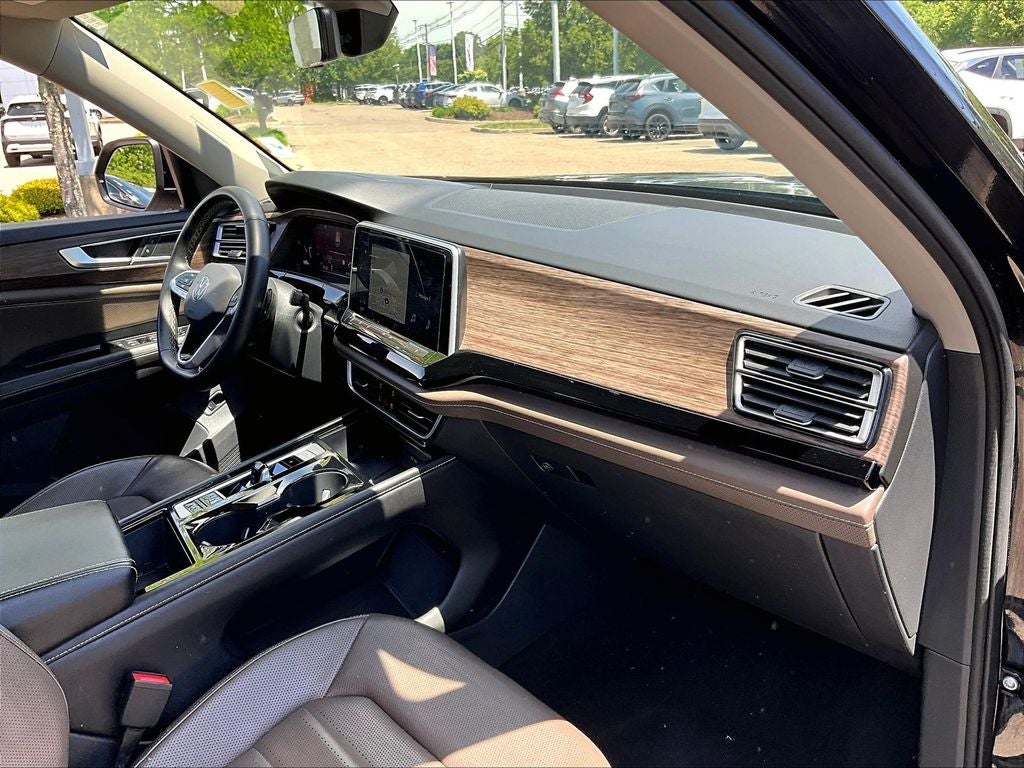 2024 Volkswagen Atlas 2.0T SEL