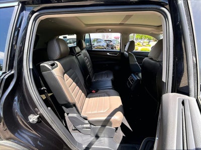 2024 Volkswagen Atlas 2.0T SEL