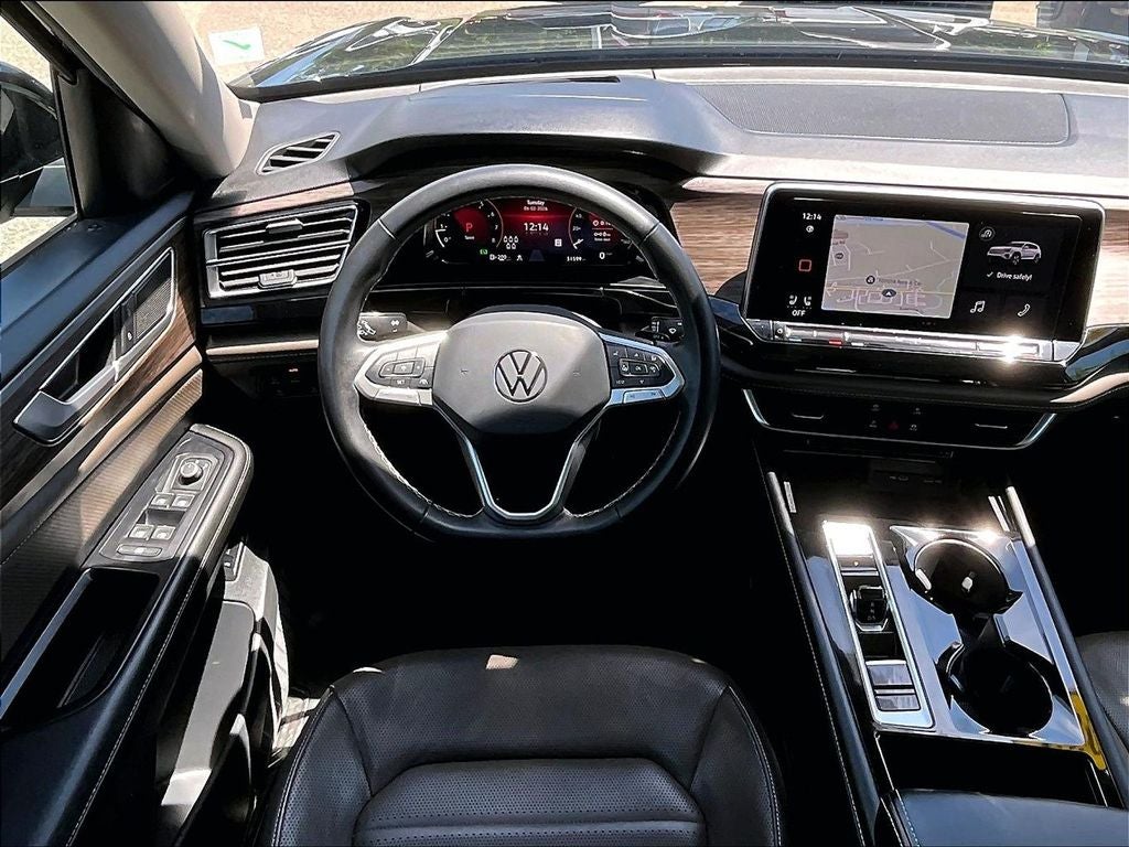 2024 Volkswagen Atlas 2.0T SEL