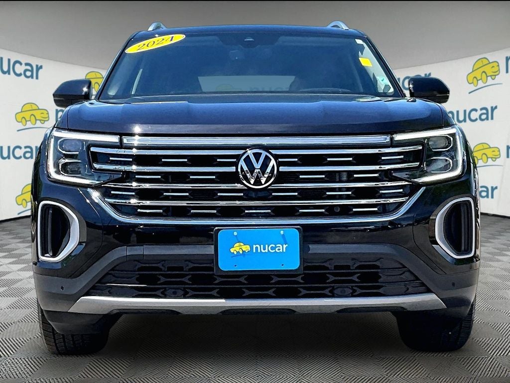 2024 Volkswagen Atlas 2.0T SEL