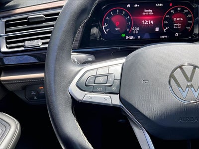2024 Volkswagen Atlas 2.0T SEL