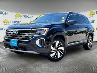 2024 Volkswagen Atlas 2.0T SEL