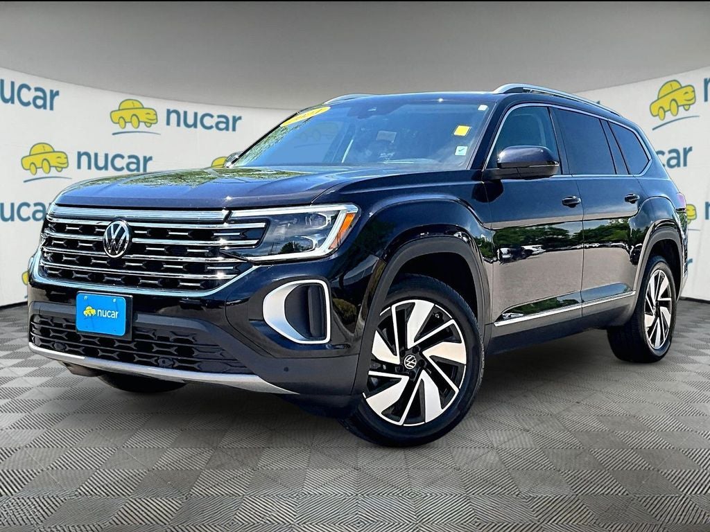 2024 Volkswagen Atlas 2.0T SEL