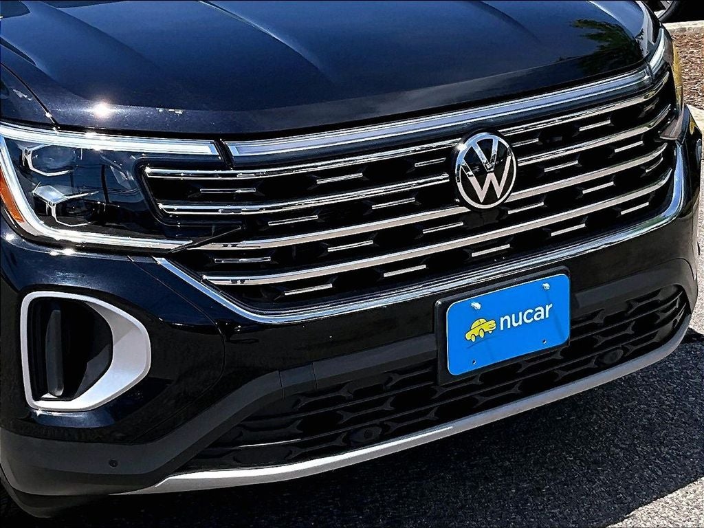 2024 Volkswagen Atlas 2.0T SEL