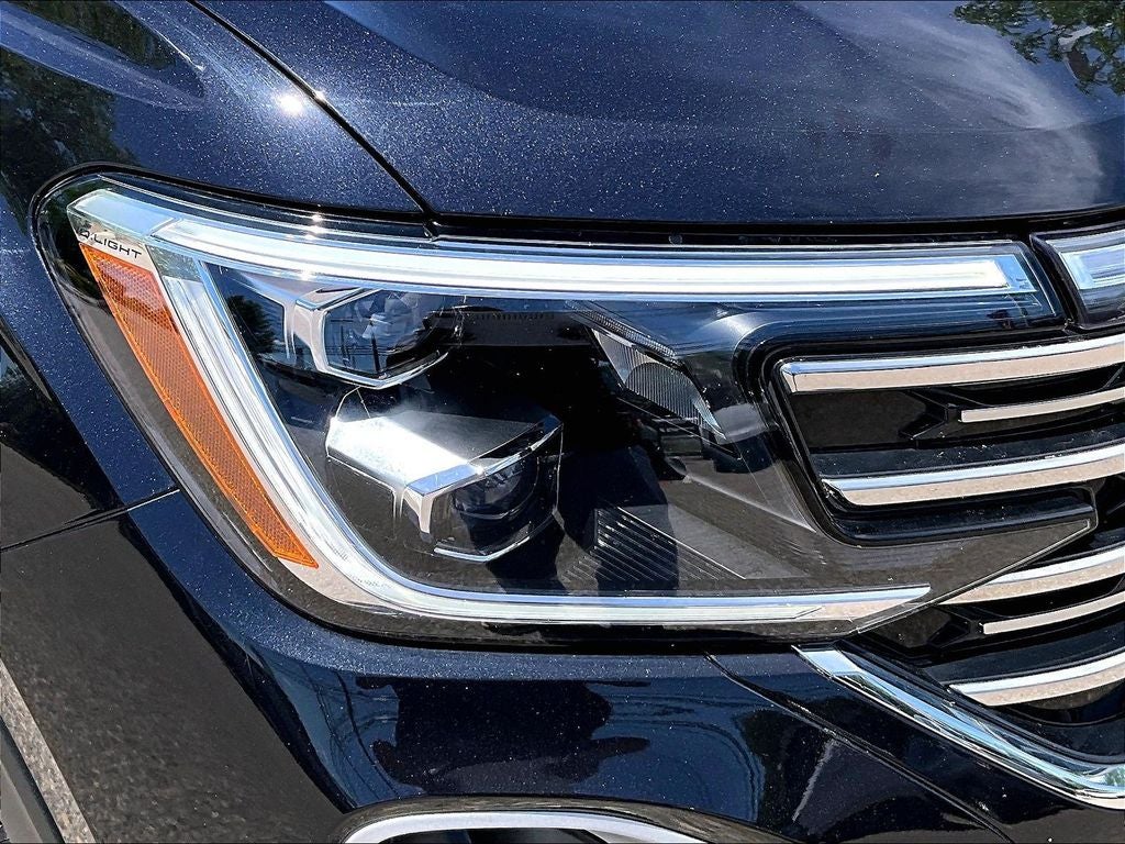 2024 Volkswagen Atlas 2.0T SEL