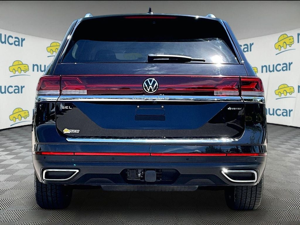 2024 Volkswagen Atlas 2.0T SEL