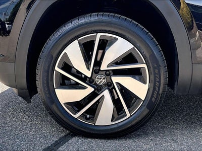 2024 Volkswagen Atlas 2.0T SEL