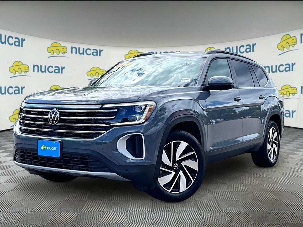 2025 Volkswagen Atlas 2.0T SE w/Technology