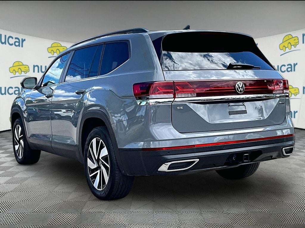 2025 Volkswagen Atlas 2.0T SE w/Technology
