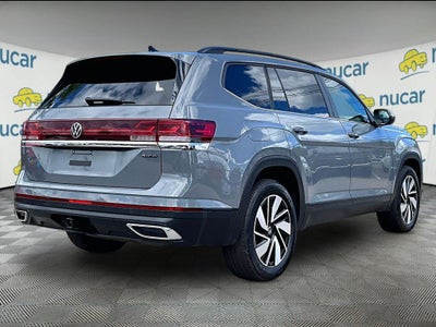 2025 Volkswagen Atlas 2.0T SE w/Technology